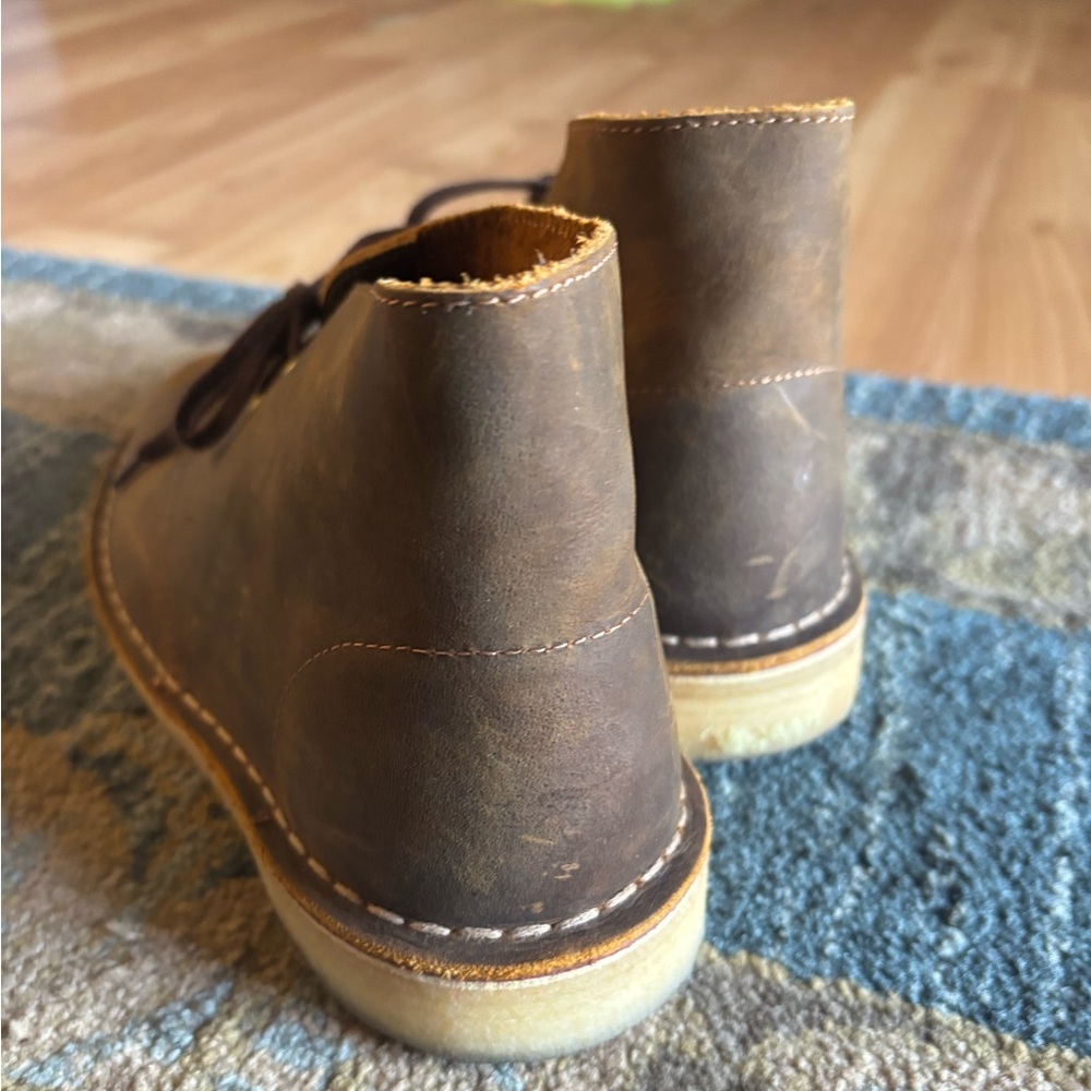 Clark’s Desert boot - Picture 3 of 6